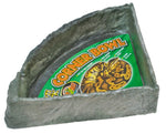 Voir l’image dans la galerie, ZOO MED Repti Rock Plat en Coin XL