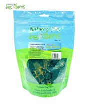 Nature's Own - Foie de Kangourou 227 g - Gâteries Naturelles pour Chiens