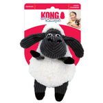 Voir l’image dans la galerie, Kong - Sherps Floofs Mouton - Jouet en Peluche avec Couineur pour Chiens