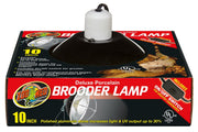 ZOO MED Lampe à Pince De Luxe en Porcelaine 10