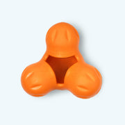 WEST PAW Jouet Chien Zogoflex Tux Orange S