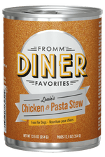 Voir l’image dans la galerie, Fromm Diner Favorites - Ragoût de Poulet et Pâtes - Nourriture Humide pour Chiens