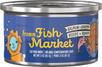 Voir l’image dans la galerie, Fromm Fish Market - Saumon et Crevette en Sauce - Complément Alimentaire pour Nourriture pour Chats