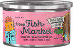 Voir l’image dans la galerie, Fromm Fish Market - Thon en Sauce - Complément Alimentaire pour Nourriture pour Chats