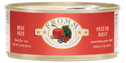 Fromm Four-Star - Chat Adulte Pâté de Boeuf - Nourriture Humide pour Chats