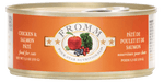 Voir l’image dans la galerie, Fromm Four-Star - Chat Adulte Pâté de Poulet et Saumon - Nourriture Humide pour Chats