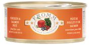 Fromm Four-Star - Chat Adulte Pâté de Poulet et Saumon - Nourriture Humide pour Chats