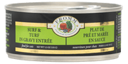 Fromm Four-Star - Chat Adulte Pré et Marée en Sauce - Nourriture Humide pour Chats