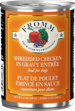 Voir l’image dans la galerie, Fromm Four-Star - Plat de Poulet Émincé en Sauce - Nourriture Humide pour Chiens