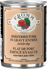 Voir l’image dans la galerie, Fromm Four-Star - Porc Émincé en Sauce - Nourriture Humide pour Chiens