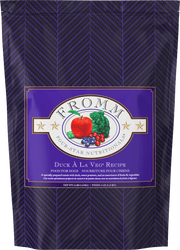 Fromm Four-Star - Canard À La Veg - Nourriture Sèche pour Chiens