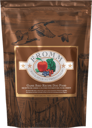 Fromm Four-Star Sans Grains - Gibier à Plumes - Nourriture Sèche pour Chiens