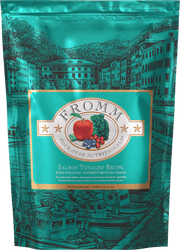 Fromm Four-Star Sans Grains - Saumon Tunalini - Nourriture Sèche pour Chiens