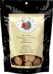 Fromm Four-Star - Parmesan - Gâteries Sans Grains en Biscuits Cuits au Four pour Chiens
