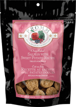 Voir l’image dans la galerie, Fromm Four-Star - Saumon avec Patates Douces - Gâteries Sans Grains en Biscuits Cuits au Four pour Chiens