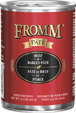 Voir l’image dans la galerie, Fromm Gold - Pâté de Boeuf et Orge - Nourriture Humide pour Chiens