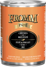 Voir l’image dans la galerie, Fromm Gold - Pâté de Poulet et Riz - Nourriture Humide pour Chiens