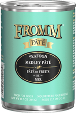 Voir l’image dans la galerie, Fromm Gold Sans Grains - Pâté Fruits de Mer - Nourriture Humide pour Chiens