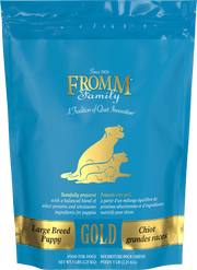 Fromm Gold - Nourriture Sèche pour Chiots de Grandes Races