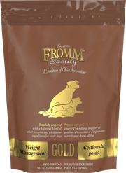 Fromm Gold - Gestion du Poids - Nourriture Sèche pour Chiens
