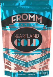 Fromm Heartland Gold - Nourriture Sèche Sans Grains pour Chiots de Grandes Races