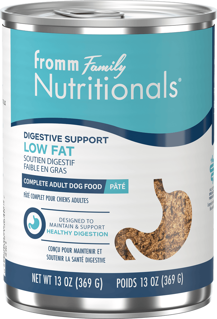 Fromm Nutritionals - Soutien Digestif en Pâté, Faible en Gras - Nourriture Humide pour Chiens