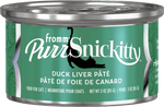 Voir l’image dans la galerie, Fromm PurrSnickitty - Pâté de Foie de Canard - Nourriture Humide pour Chats