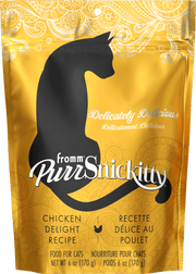 Fromm PurrSnickitty - Délice au Poulet - Nourriture Sèche pour Chats