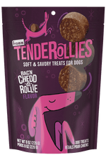 Voir l’image dans la galerie, Fromm Tenderollies - Bacon et Cheddar - Gâteries Tendres pour Chiens