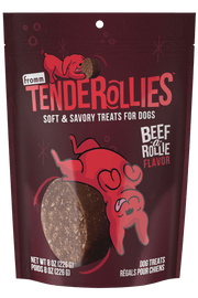 Fromm Tenderollies - Boeuf - Gâteries Tendres pour Chiens