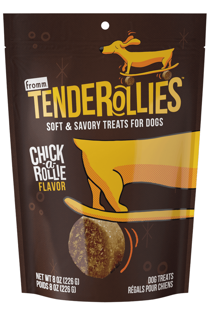 Fromm Tenderollies - Poulet - Gâteries Tendres pour Chiens