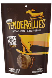Fromm Tenderollies - Poulet - Gâteries Tendres pour Chiens