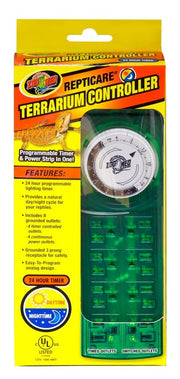ZOO MED ReptiCare Controller pour Reptiles