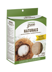 Living World Green - Matériau de Nid Naturals en Kenaf - Litière pour Rongeurs