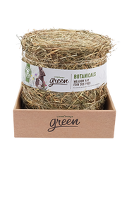 *LW GREEN Nourriture Rongeur Foin des Près Botanicals Nature 150g