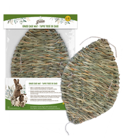 *LW Tapis Tissé de Cage Petits Animaux L