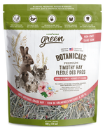 Voir l’image dans la galerie, Living World Green - Fléole des Prés Botanicals aux Herbes et Fleurs - Foin pour Rongeurs