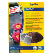 Laguna - Phos-X Anti-Phosphates - Traitement de l'Eau pour Bassins