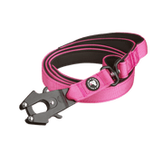 LBC Laisse Tactique Rose