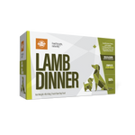 Voir l’image dans la galerie, Big Country Raw - Dîner d'Agneau - Nourriture Crue Congelée pour Chiens