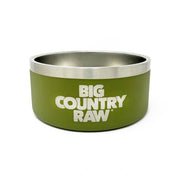 BIG COUNTRY RAW Bol Bijou 64oz