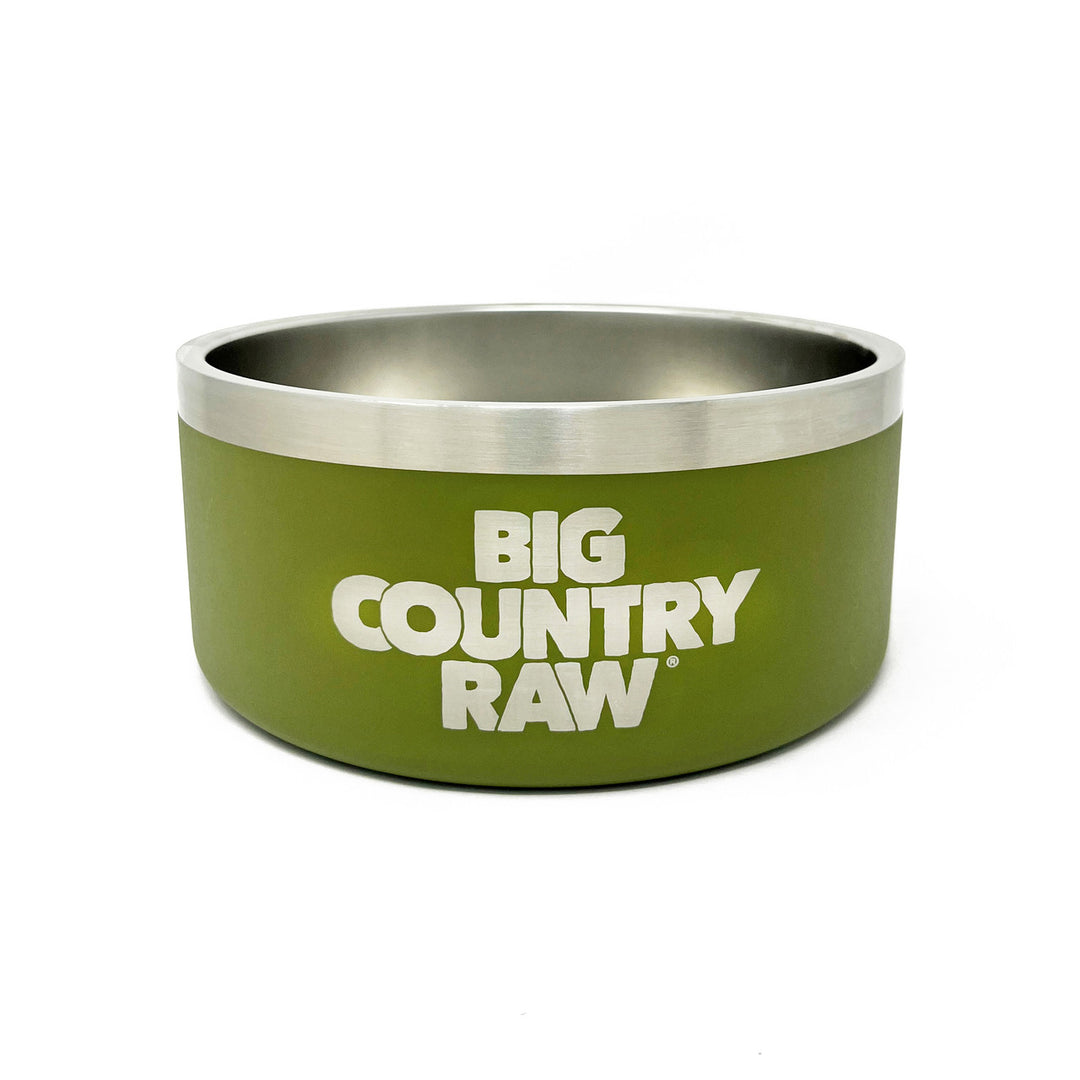 BIG COUNTRY RAW Bol Bijou 64oz