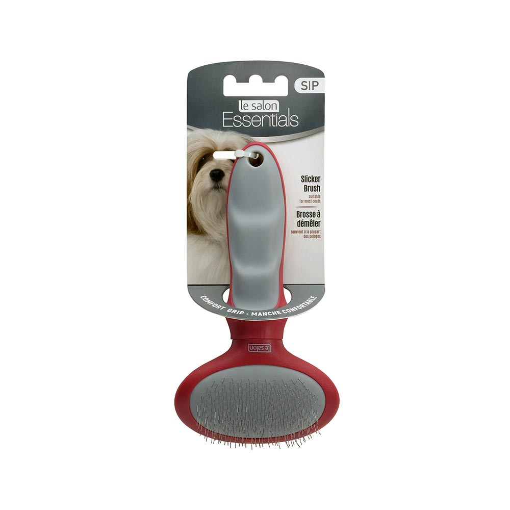 Le Salon Essentials - Brosse à Démêler - Brosse pour Chiens