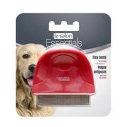Le Salon Essentials - Peigne Antipuces - Peigne pour Chiens