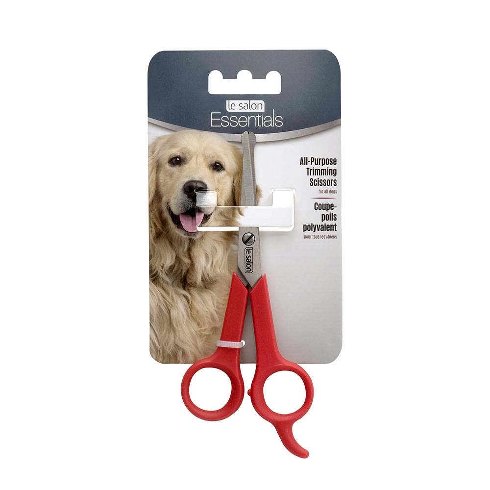 Le Salon Essentials - Ciseaux Polyvalents - Ciseaux pour Chiens