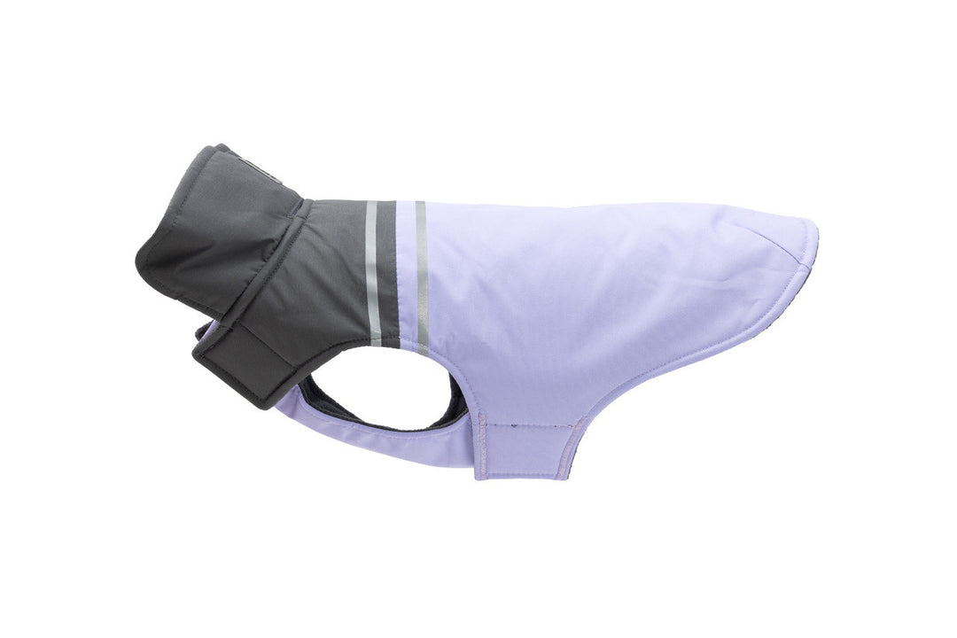 RC Pets - Manteau Vista Lilas/Gris Foncé - Manteau pour Chiens