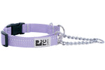 Voir l’image dans la galerie, RCP Collier Dressage Base L Lilas