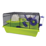 Voir l’image dans la galerie, LW Cage Resort Hamsters Nains