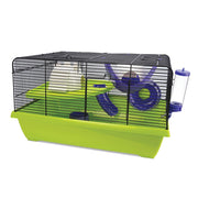 LW Cage Resort Hamsters Nains