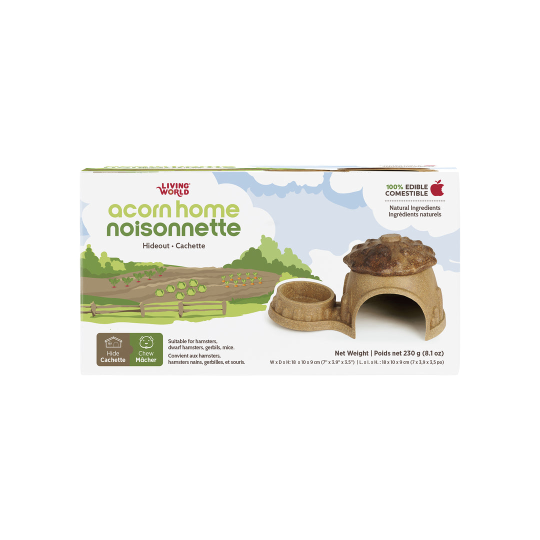 LW Cachette Noisonnette Brune 230g
